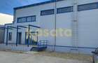 Spatiu de depozitare/productie de inchiriat - Zona de Vest - 1