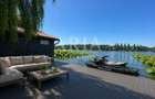 VILĂ INDIVIDUALA LAKEFRONT SNAGOV | POOL - 12