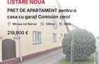 PRET DE APARTAMENT pentru o casa cu garaj! Comision zero! - 21