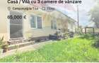 Casa / Vila cu 3 camere de vanzare - 1