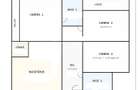 Apartament 3 camere, cart.Marasti, str.Cernei, 2 bai, 2 balcoane, decomandat - 12
