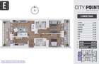 Apartament 3 camere - City Point Aviatiei - 10