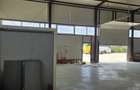 Hala noua 500 mp B-dul Biruintei ( Pantelimon )+ 2500 mp platf.betonata - 3