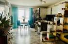 Apartament modern 2 camere, 56 mp + balcon 6 mp | + mansarda si aer condiționat  - 2