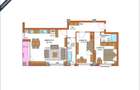 ✅Ofertă Iunie: Apartament decomandat | 3 camere și 2 băi | Tomis Plus - Elvila - 1