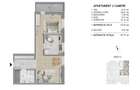 Tesera Residence - Apartament 2 camere - Încălzire în pardoseală - 4