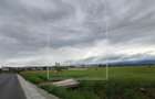 Teren in Sibiu - Campsor - 4700 mp - deschidere 125 ml - 1