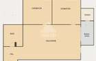 Apartament cu 2 dormitoare si loc de parcare in Floresti, zona Terra - 2