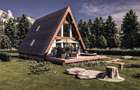Casa noua in faza de proiect | A-frame | ideala investitie | Rasnov - 3
