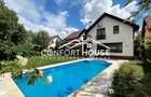 VILA S+P+EM, 7 camere, piscina, IANCU NICOLAE- Cambridge School - 1