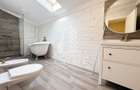 Penthouse 4 camere de vanzare, 2 bai complet mobilat si utilat - Giroc - 42