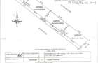 Teren intravilan Tartasesti 1.570 mp lot de colț dublă deschidere, acces DJ701B  - 1