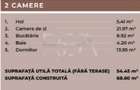 Apartament 2 camere, Ferdinand - 2