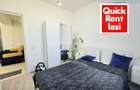 Palas Mall Lazar Residence Bloc 2022 Apartament 2Camere Modern De Inchiriat - 4
