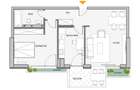 Boutique Residence | 2 camere spatioase, bucatarie inchisa | Boxa - 1