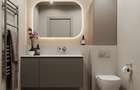 Apartament nou cu 2 camere, compartimentare eficienta, imobil nou, acces metrou - 9