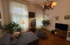 Apartament deosebit in Palat istoric 110 mp+ Balcon deschis- Piata Sf. Gheorghe - 1