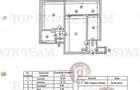 2 camere prima inchiriere, centrala proprie, metrou Timpuri Noi-Tineretului - 10