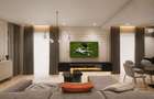 Vila individuala, 4 camere + dressing, finisaje de top, loc de parcare - 5