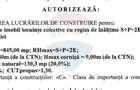 Teren Bucurestii Noi Autorizatie Construire S+P+2E+M - 2