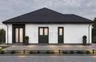 Duplex pe plan - personalizare  interioara - doua bai - 4