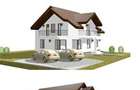 Casa eleganta pe 2 nivele, la 15 minute de Brasov, DJ 112A, finalizata la cheie - 11