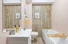 2 camere complex Concept Residence Pacurari - etaj intermediar - PREMIUM