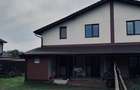 AV700 Duplex 5 camere, Chisoda, la asfalt, zona linistita, P+1E - 1