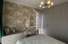 Apartament cu doua camere, mobilat LUX, etajul 11 - 18