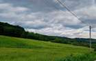 Teren la pădure, panoramic dealuri si păduri, curent si asfalt - 9