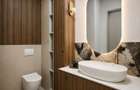 Apartament 2 camere, finisat, mobilat, Floresti str Eroilor - 14