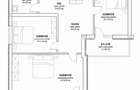 Casa de vanzare 110mp utili 4 camere 2 bai 2 parcari Lidl Arhitectilor - 6