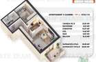 Apartament 2 Camere, Balcon Spatios, Rahova - 7
