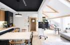 Mansarda tip loft in Floreasca - 6 camere - 3