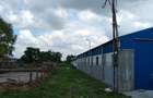 Hala + Grajd (cota 1/2) - 800mp +  Teren - 3.361 mp - Unirea, Braila
