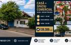 Nicolae Balcescu - Casa P + Spatiu Comercial-137mp + Teren-300mp - 1