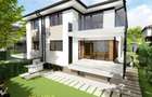 Casă modernă 192 mp, 6 camere, Living, Bucatarie, ansamblu premium - 5