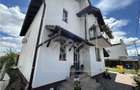 Casa individuala, 120 mp utili + 750 mp teren - mobilata, utilata