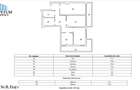 Tomis Nord  - Vanzare apartament decomandat cu 3 camere, bloc nou. - 18