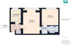 Apartament 2 camere  + garaj la Podgoria - 8