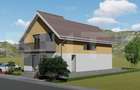 Proiect de casa in Bod, 1000 mp teren! - 2