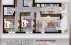 3 camere Family | Spatios | Terasa | Discount parcare 50% | Theodor Pallady - 1