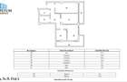 Tomis Nord - Vanzare apartament decomandat cu 3 camere, bloc nou. - 4