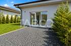 Duplex pe un singur nivel 3 camere 2 bai 235 mp teren in Talmaciu - 1