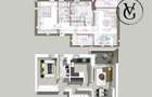 Apartament cu 2 camere | Blue Bike Eden - 10