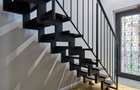 Vila interbelica renovata complet - design minimalist - industrial