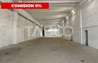 Spatiu depozitare cu rampa pentru camion - zona accesibila -Comision 0 - 1