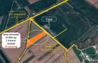 Teren Extravilan 27.373 mp – Cornetu, Str. Aeroportului | 12€/mp - 2