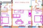 Apartament 3 camere 2 bai etaj 1 - zona Mega Image Doamna Stanca - 9