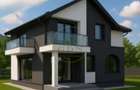 Casa P+M, 387 MP teren, 120 mp utili, Braniste - 1